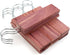5pcs Cedar Planks Cedar Blocks for Clothes Storage Aromatic Cedar Hang Ups Hanger Closet Freshener Clothes Protection Mustiness Prevention...
