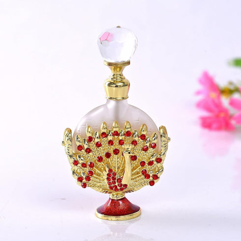 Gold Arabian Concentrated Perfume Oil, Arabic Perfume for Women, Arabian Perfume Oil- Long Lasting A Seductive Perfume Oil (35ml)...