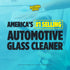Invisible Glass 91163 Premium Glass and Window Cleaner for Auto and Home Cleans Glass, Windows, Windshields, Navigation Screens, and More, Streak-...