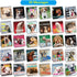 Fancy Land Funny Desk Signs for Dog Lovers 30 Different Fun and Flip-Over Messages for Office Desk Accessories...