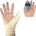 BodyMoves New Thumb Splint Brace Plus Finger Hot and Cold Gel Pack- tenosynovitis, Tendonitis, Trigger Thumb spica,Carpal Tunnel, CMC Adjustable w...