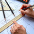 PANDAFLY Professional Drawing Sketching Pencil Set - 12 Pieces Graphite Pencils(14B - 2H), Ideal for Drawing Art, Sketching, Shading, Artist Penci...
