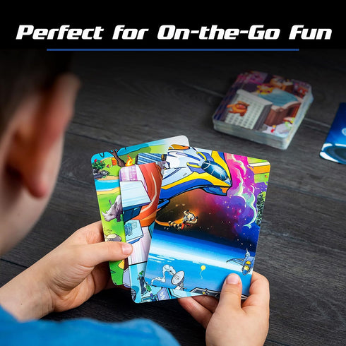 Ravensburger Marvel Eye Found It Card Game - Engaging Board Game for Children and Adults | Enhances Skill Development | Fun Family Entertainment |...