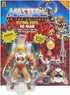 Masters of the Universe Origins Deluxe Action Figure, Flying Fists He-Man, 5.5-in Battle Figures for Storytelling Play and Display, for 6 to 10-Ye...