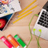 20 pack Laptop earbuds audifonos niños Classroom kids earphones distance learning wired computer headphones PL 3.5 jack no mic cheap student for c...