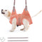 Potens' Pet Dog Grooming Hammock with Security Strap - Grooming Hammock for Small Dogs - Dog Holder for Nail Trimming - Dog Hanging Harness for Na...