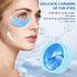 Hyaluronic Acid Eye Patch (60 pairs)-Collagen Eye Patch-Eye Skin Care Mask for Dark Circles, Wrinkles, Eye Pockets, Anti-Aging Rejuvenating Eye Ma...