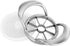 New Star Foodservice Artaste 59519 Zinc Die Cast Apple Corer and Divider with Stainless Steel Blades...
