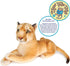 VIAHART Monique The Mountain Lion - 18 Inch (Tail Measurement Not Included) Stuffed Animal Plush - by TigerHart Toys...