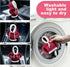 Gear Shift Hoodie Cover, Universal Car Shift Knob Hoodie, Mini Automotive Interior Cute Gadgets, Christmas Car Accessories and Decorations...