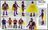 Boss Fight Studio Power Stars: Ming The Merciless Action Figure, Multicolor...