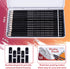12 PCS Drawing Pencils – Professional Graphite Sketch Pencils (8B-2H) in a Robust Metal Case – Ideal for Drawing, Sketching, Shading for Artists &...