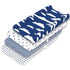 Changing Pad Cover – Premium Baby Changing Pad Covers 4 Pack – Boy or Girl Changing Pad Cover – Pure Cotton Machine Washable Navy and White Changi...
