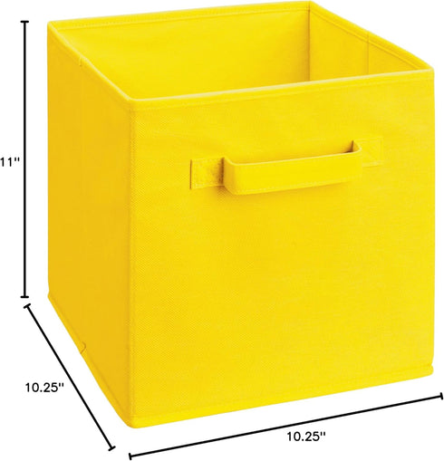 ClosetMaid 58711 Cubeicals Fabric Drawer, Yellow...
