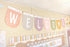 Teacher Created Resources Terrazzo Tones Welcome Bunting Bulletin Board (TCR7200)...
