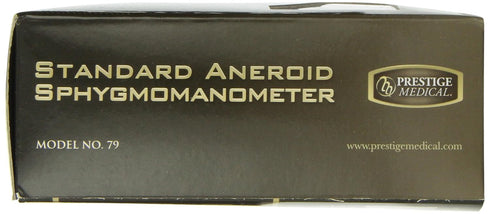 Prestige Medical 79-NAV Standard Aneroid Sphygmomanometer,Navy...