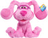 Blue’s Clues & You! 7-inch Beanbag Plush Blue & Magenta 2-Pack, Stuffed Animals, Dog...