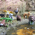Safari Ltd. Land Down Under TOOB - 11 Figurines of Australian Animals - Educational Toy Figures For Boys, Girls, and Kids Ages 3+...