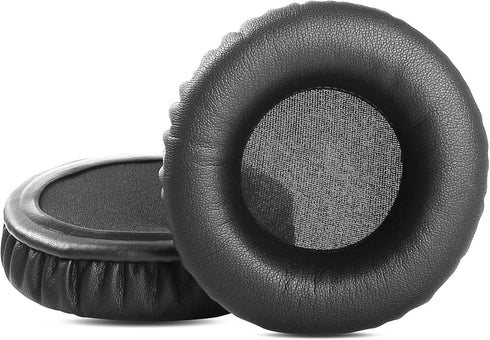 Earpads Ear Cushions Replacement Ear Pads Pillow Compatible with Yamaha HPH PRO 400 Pro400 HPH-Pro 400 Headset Protein Leather...