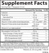 Carlson - Cod Liver Oil, 1100 mg Omega-3s, Liquid Fish Oil Supplement, Wild-Caught Norwegian Arctic, Sustainably Sourced Nordic Liquid, Lemon, 250...