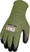 Youngstown Glove Company unisex adult cut resistant safety gloves, Multicolored, Large US,Green...