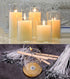 pice QPZ 200 ft Braided Candle Wicks 100% Cotton 21 PLY for Candle Pillars in 1 3/4 inch Dia, for Paraffin Wax Soy Beeswax Candle Making, Sold Sep...
