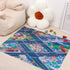 Houkiper Kids Carpet Playmat Rug, Multiple Themes Play Mat Felt Cloth Kids Rugs Foldable Anti Slip Kids Rug for Playroom Kids Play Rug Toys Kids C...