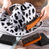 4 Pcs Horsehair Felt Hat Brush Kit with Cleaning Sponge Cowboy Clean Hat Wood Fedora Hat Cleaning Set Baseball Cap Lint Brush Remove Dust for Hair...