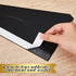 12 Pack 10 Inch Poster Stand Self Stick Easel Back Poster Board Stand Convenient Peel and Stick Self Adhesive Easels Display Cardboard Sign Stand ...