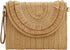 Tmore Weave Handbag,Straw Clutch Summer Evening Handbag Summer Beach Party Purse Woven Straw Bag Envelope...