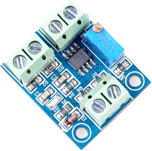 Current to Voltage Module Current 0-20mA Converted to Voltage 0-5V(Current-to-Voltage)...
