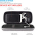 Powerbank Hard Travel Case Compatible RAV Power 26800/20100/20000mAh, Anker Power Core 26800mAh/ PowerCore +26800mAh, ROMOSS 30000mAh, Miady Charg...