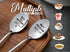Dads Ice Cream Spoon, 2 Pcs Stainless Steel Coffee Spoons Set, Gifts for Dad on Birthday/Christmas/Thanksgiving, Gift Ready Package, DAD THE ICE C...