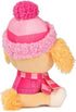 GUND PAW Patrol Holiday Winter Skye in Scarf and Hat, Officially Licensed Plush Toy for Ages 1 and Up, 6”...
