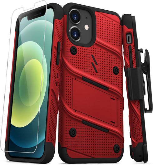 ZIZO BOLT Series iPhone 12 Mini Case...