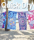 Sand Free Microfiber Beach Towel – Quick Dry Mandala Lightweight Oversized Large Blue Towel Accessories Travel Swim Pool Yoga Cruise Camping Gear ...