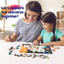 SYNARRY 100 Piece Puzzles for Kids, Space Puzzle for Kids Ages 4-8 Solar System Puzzle for Kids 3-5, 100 Pieces Puzzles for 3 4 5 6 7 8 Year Olds ...
