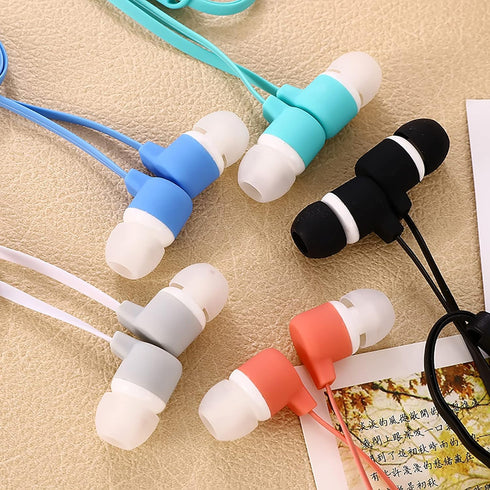 QearFun Unicorn Earbuds for Kids, Kawakii Wired Earbud & in-Ear Headphones Gift for School Girls and Boys with Microphone and Lovely Earphones Sto...