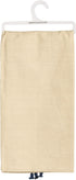 Primitives by Kathy Patriotic Embroidered Dish Towel, 20"x 26", Faith Family Freedom...