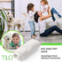 TiLO Microfiber Cleaning Cloth – 19 x 13-inch Microfiber Cleaning Cloths – Ultra-Absorbent and Reusable – Soft Polishing Cloth for Dust, Grease, D...