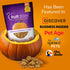 Fruitables Baked Dog Treats – Healthy Low Calorie , Free of Wheat, Corn and Soy – Pumpkin and Blueberry – 12 Ounces...