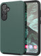Crave Samsung Galaxy S23 FE Case - Dual Guard Shockproof Protection with Dual Layer Design, Forest Green...
