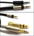 NewFantasia Replacement Audio Upgrade Cable Compatible with Sennheiser Momentum, Momentum 2.0, HD1 Over-Ear On-Ear Headphones 2.5meters/8.2feet...