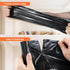 funest Trash Bags, 4 Gallon Small Drawstring Garbage Bags 75 Counts, Thick Plastic Wastebasket Liners for Bathroom Toilet Office Bedroom...