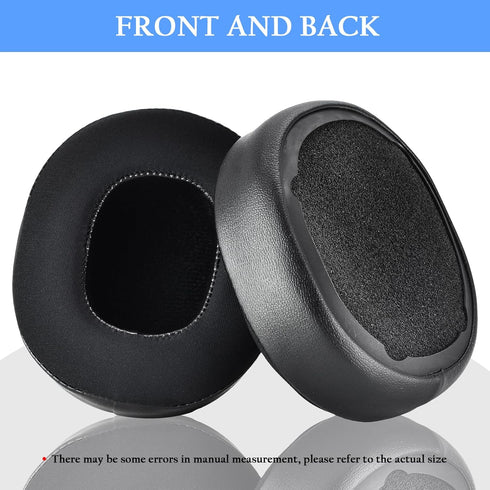 Adhiper Replacement Ear Pads for Skullcandy Crusher Wireless/Crusher ANC/Crusher Evo,Hesh ANC/Hesh Evo/Hesh 3,Venue ANC Headphone,Crusher Evo Cool...