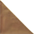 King & Priory Luxury Golden Brown Suede Pocket Square, Handkerchief, Moleskin...