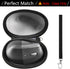 ANKHOH Case for Logitech Lift Vertical Ergonomic Mouse, Travel Carrying Holder Storage Box for Logi Wireless Bluetooth Cordless Upright Mouse - Ba...
