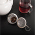 HIC Kitchen Jumbo Mesh Ball Tea Infuser, 18/8 Stainless Steel, For Loose Leaf Tea and Mulling Spices, 3-Inch...