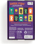 Mudpuppy Ghoul Fish! – A Spooky Ghost Cat Version of Classic Kids Go Fish Card Game with Color Matching and Pattern Recognition for Children...
