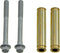 Dorman HW14914 Rear Disc Brake Caliper Bolt Compatible with Select Dodge / Ford / Lincoln Models...